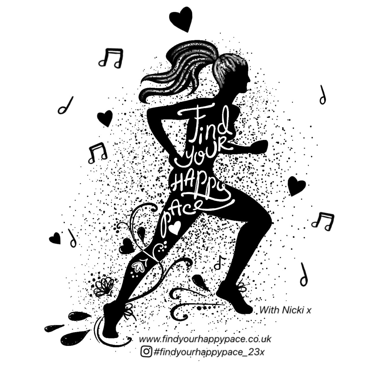 Find Your Happy Pace